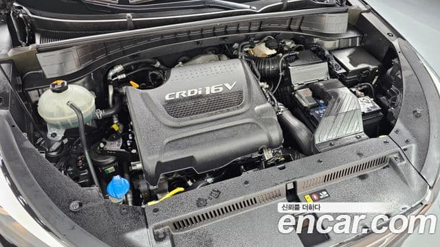 Hyundai All New Tucson Modern, 2016 6