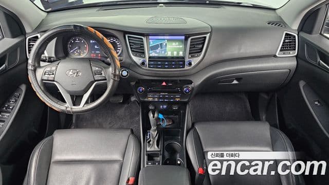 Hyundai All New Tucson Modern, 2016 7