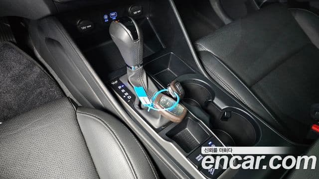 Hyundai All New Tucson Modern, 2016 9