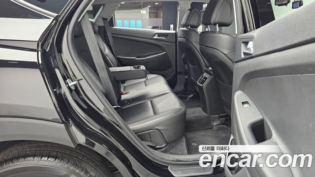 Hyundai All New Tucson Modern, 2016 12