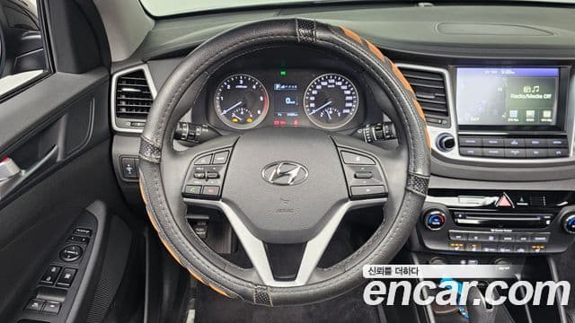 Hyundai All New Tucson Modern, 2016 13