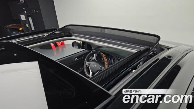 Hyundai All New Tucson Modern, 2016 19