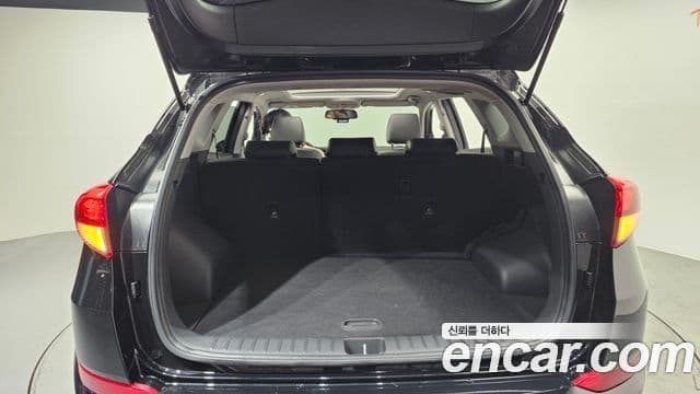 Hyundai All New Tucson Modern, 2016 20