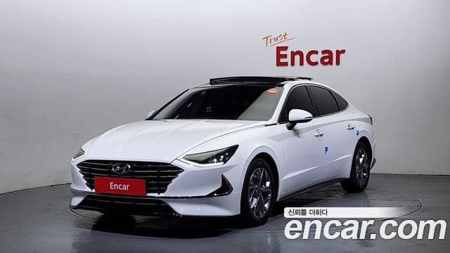 Hyundai Sonata (DN8) Premium Family, 2020 1