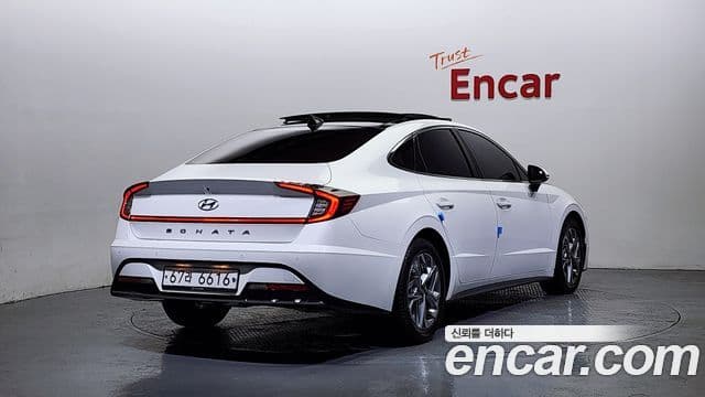 Hyundai Sonata (DN8) Premium Family, 2020 2