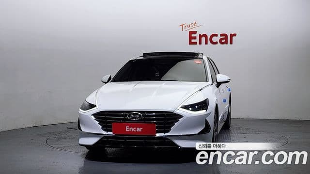 Hyundai Sonata (DN8) Premium Family, 2020 3