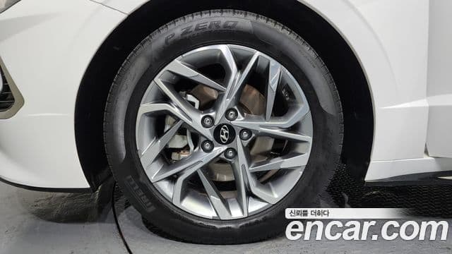 Hyundai Sonata (DN8) Premium Family, 2020 все фото