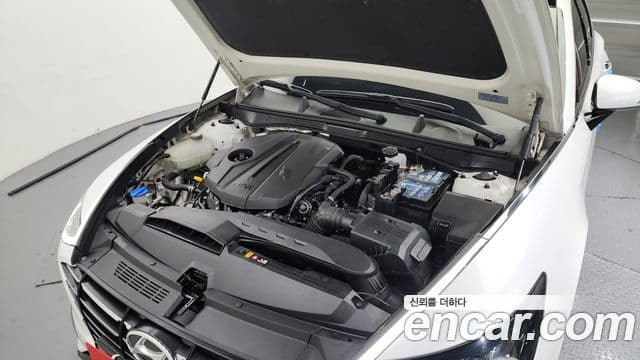 Hyundai Sonata (DN8) Premium Family, 2020 6