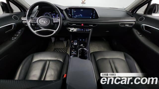 Hyundai Sonata (DN8) Premium Family, 2020 7