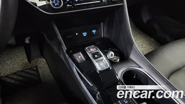 Hyundai Sonata (DN8) Premium Family, 2020 9