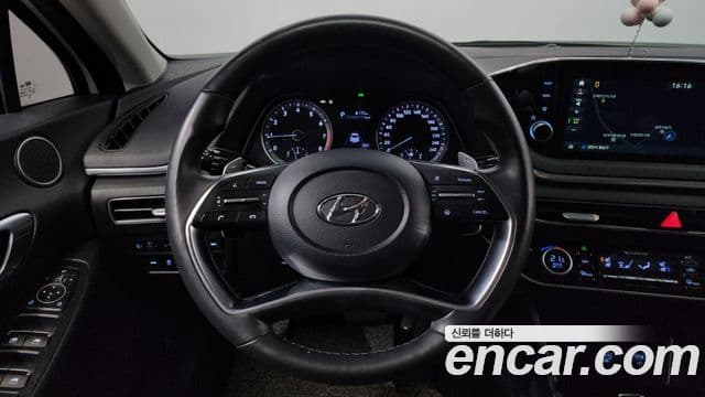 Hyundai Sonata (DN8) Premium Family, 2020 15