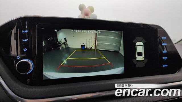 Hyundai Sonata (DN8) Premium Family, 2020 18