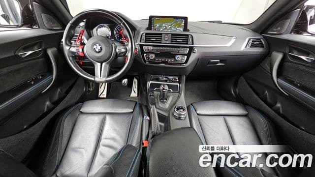 BMW M2 (F87) M2 чёрный Shadow, 2018 7