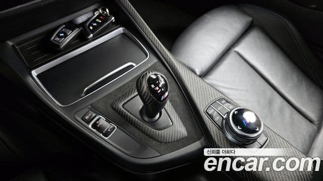 BMW M2 (F87) M2 чёрный Shadow, 2018 9