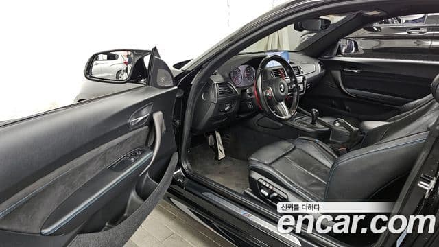 BMW M2 (F87) M2 чёрный Shadow, 2018 10