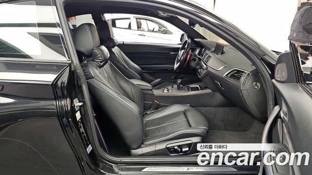 BMW M2 (F87) M2 чёрный Shadow, 2018 11