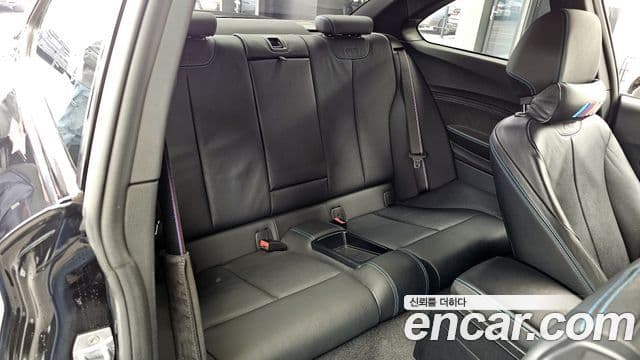 BMW M2 (F87) M2 чёрный Shadow, 2018 12