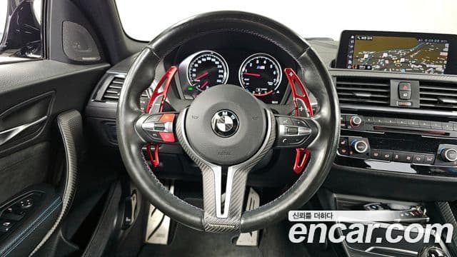 BMW M2 (F87) M2 чёрный Shadow, 2018 13