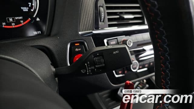 BMW M2 (F87) M2 чёрный Shadow, 2018 18