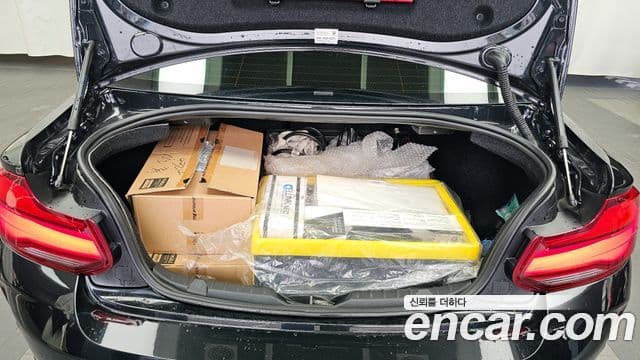 BMW M2 (F87) M2 чёрный Shadow, 2018 20