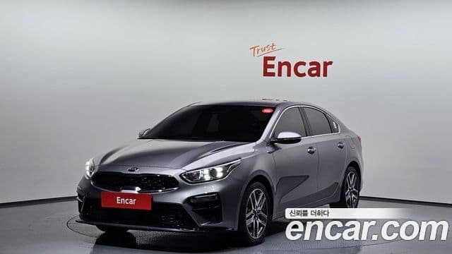 Kia All New K3 Luxury, 2019 1