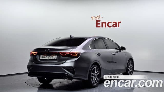 Kia All New K3 Luxury, 2019 2