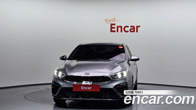 Kia All New K3 Luxury, 2019 3