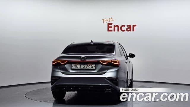 Kia All New K3 Luxury, 2019 4