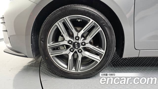 Kia All New K3 Luxury, 2019 все фото