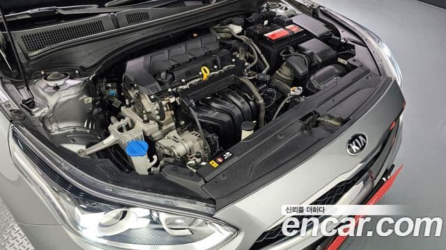 Kia All New K3 Luxury, 2019 6