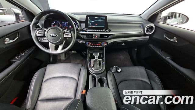 Kia All New K3 Luxury, 2019 7