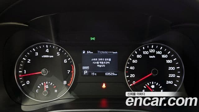 Kia All New K3 Luxury, 2019 8