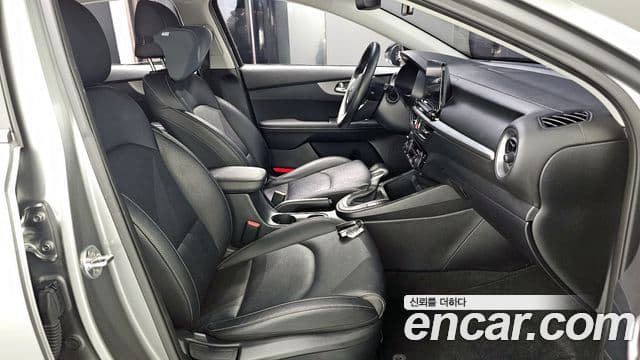 Kia All New K3 Luxury, 2019 10