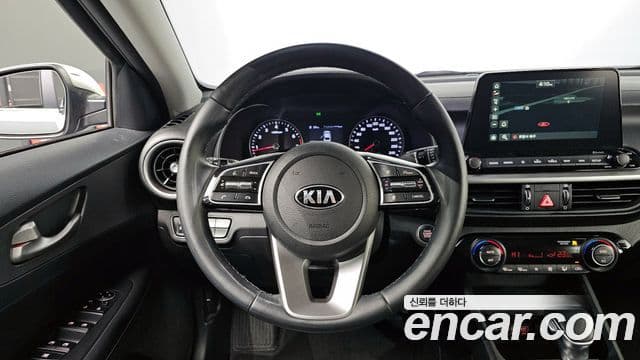 Kia All New K3 Luxury, 2019 13