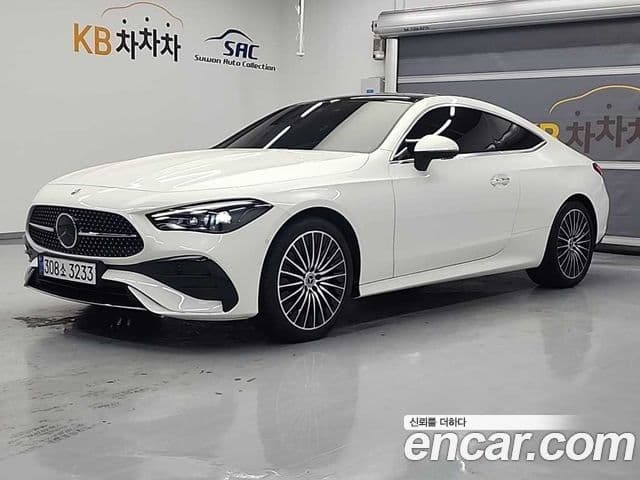 Mercedes-Benz CLE-класс C236 CLE200 купе, 2024 1