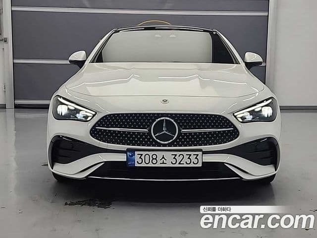 Mercedes-Benz CLE-класс C236 CLE200 купе, 2024 2