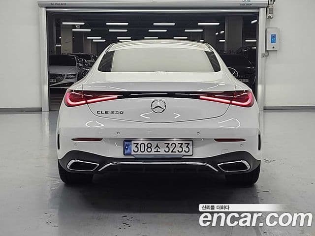 Mercedes-Benz CLE-класс C236 CLE200 купе, 2024 3