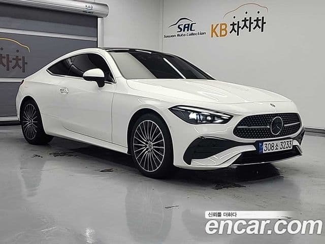 Mercedes-Benz CLE-класс C236 CLE200 купе, 2024 4