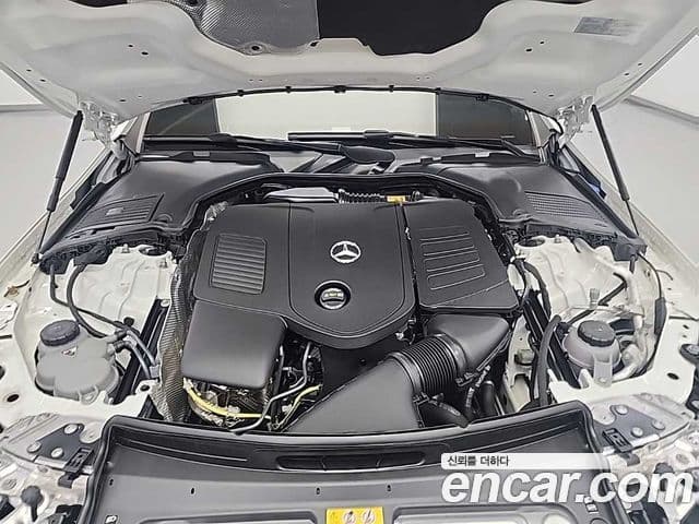 Mercedes-Benz CLE-класс C236 CLE200 купе, 2024 все фото