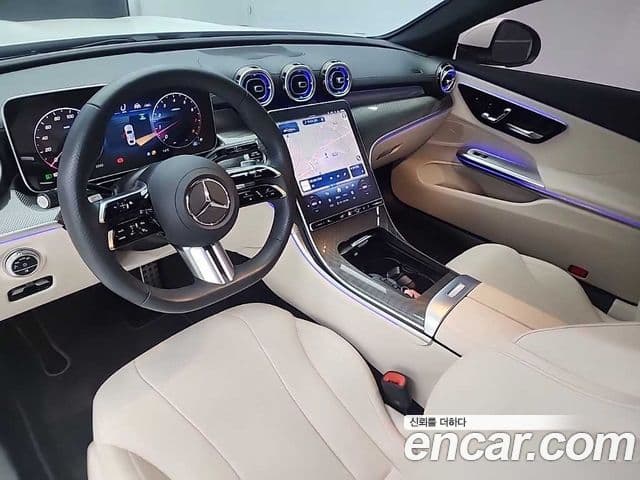 Mercedes-Benz CLE-класс C236 CLE200 купе, 2024 7