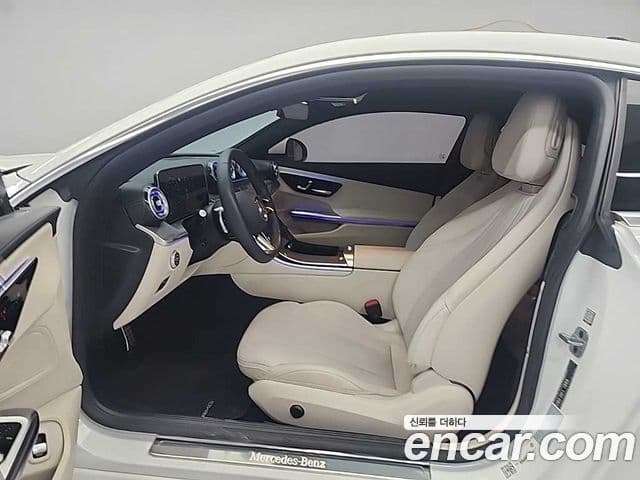 Mercedes-Benz CLE-класс C236 CLE200 купе, 2024 11