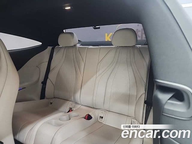Mercedes-Benz CLE-класс C236 CLE200 купе, 2024 12