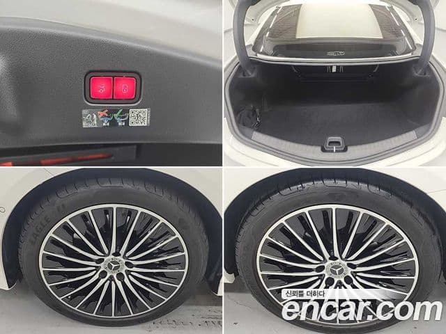 Mercedes-Benz CLE-класс C236 CLE200 купе, 2024 18