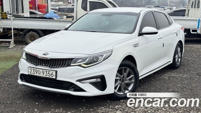 Kia The / новый New K5 2세대 Luxury, 2019 3