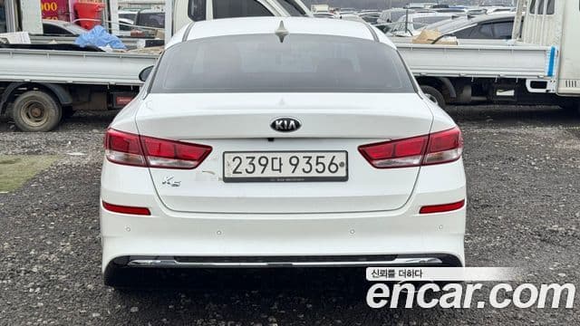 Kia The / новый New K5 2세대 Luxury, 2019 все фото