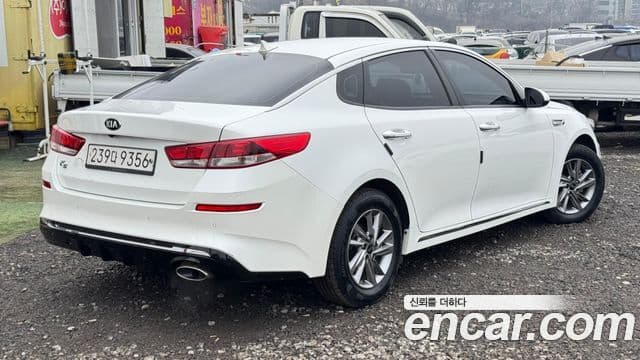 Kia The / новый New K5 2세대 Luxury, 2019 6