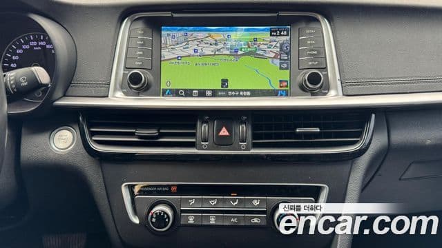 Kia The / новый New K5 2세대 Luxury, 2019 9