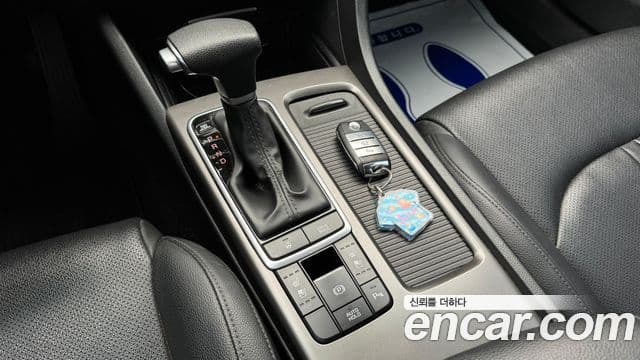 Kia The / новый New K5 2세대 Luxury, 2019 10