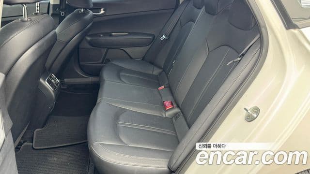 Kia The / новый New K5 2세대 Luxury, 2019 11