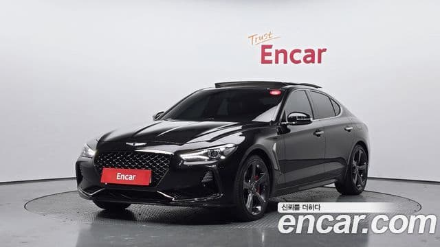 Genesis G70 Sport пакет, 2019 1